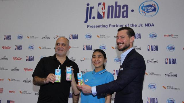 NBA Junior 2018