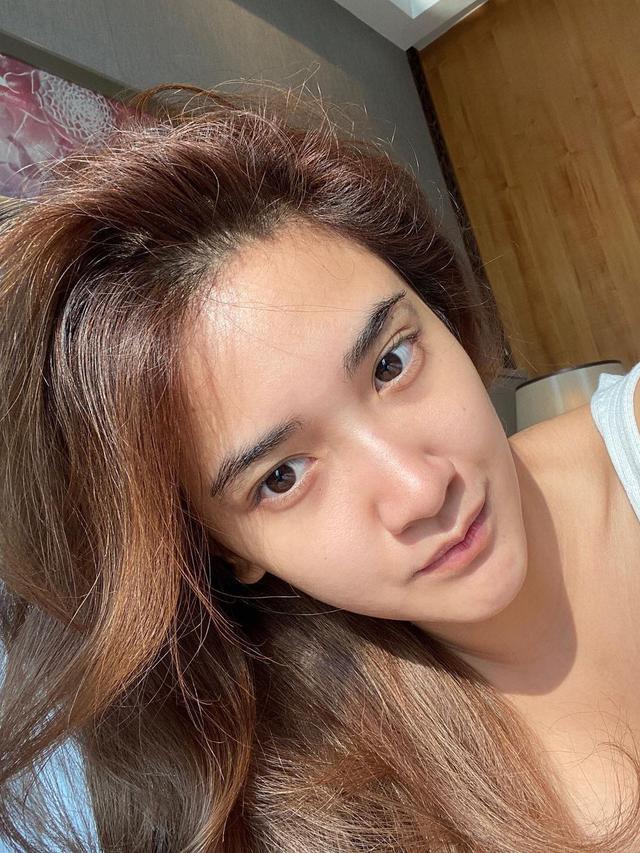 7 Pesona Nadya Arina, Pemeran Catherine di Sinetron Ikatan Cinta