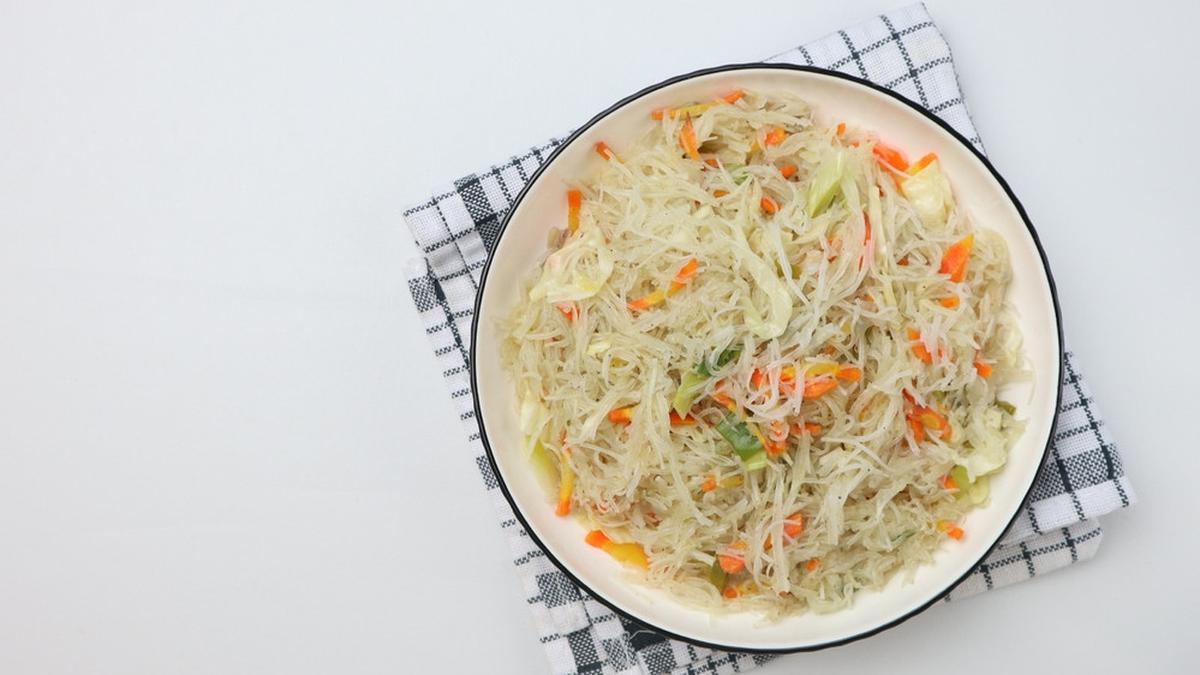 Intip Rahasia Memasak Bihun Supaya Tahan Lama, Kenyal dan Tetap Lezat