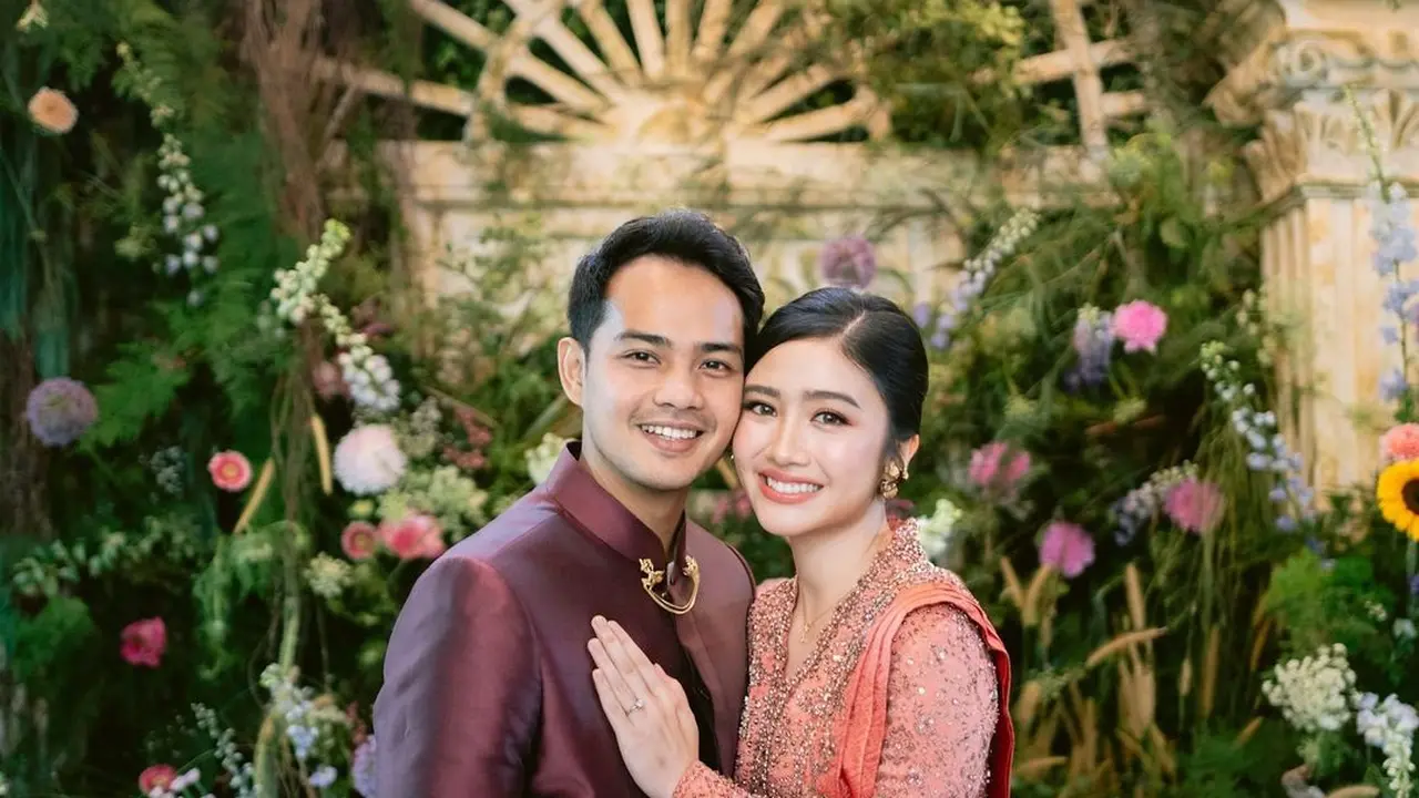 Febby Rastanty Tunangan
