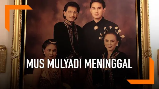 Maestro keroncong tanah air, Mus Mulyadi meninggal dunia di usia 73 tahun. Kabar duka diungkapkan oleh sang anak melalui Instagram.