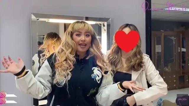 Berambisi Jadi Artis, Ini Pesona Michelle Ashley Anak Pinkan Mambo