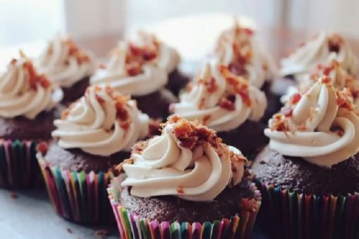 [Bintang] Cupcake