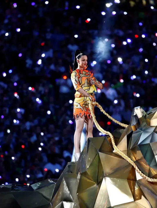 Katy Perry (Bintang/EPA)