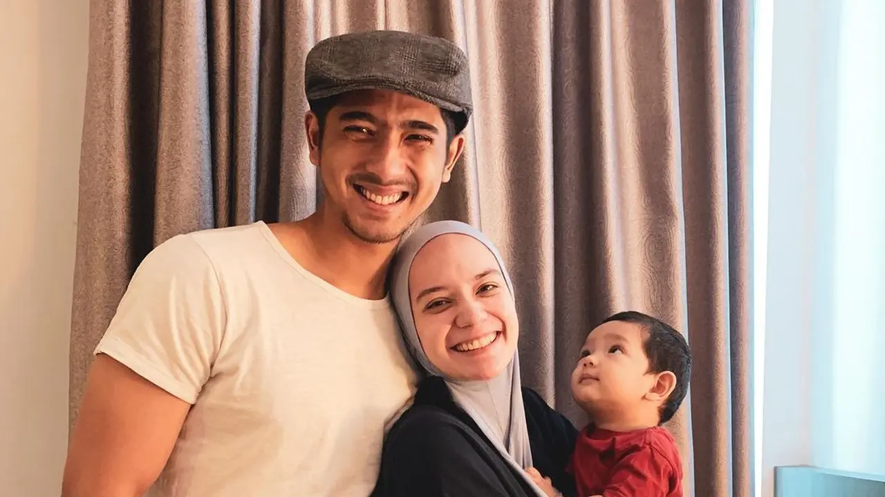 [Fimela] Arya Saloka dan Putri Anne