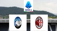 Liga Italia - Atalanta Vs AC Milan (Bola.com/Adreanus Titus)