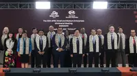 KemenKopUKM Soroti 2 Hal Ini dalam APEC SME Ministerial Meeting di Peru