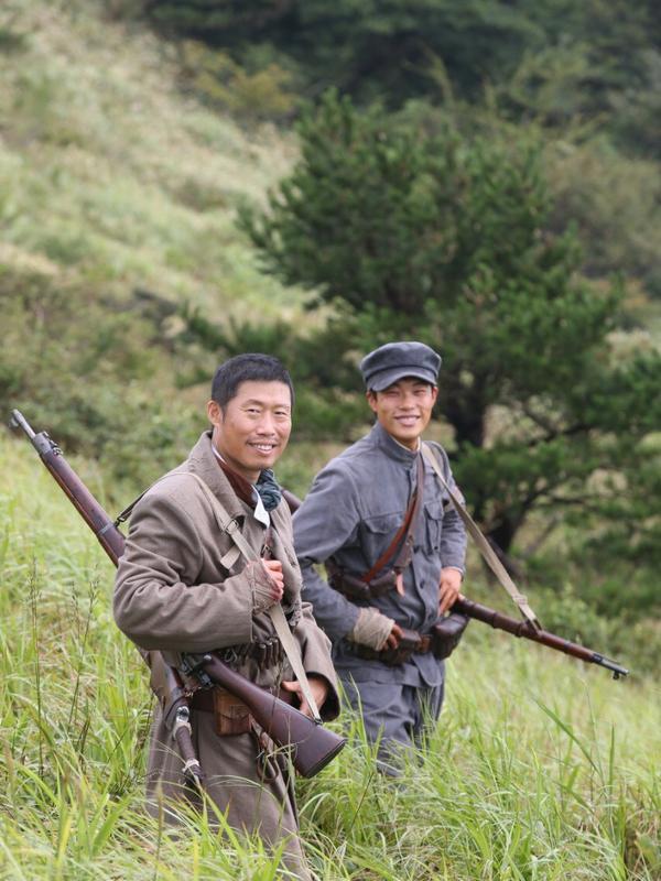 The Battle Roar to Victory. (Showbox Corp/Bigstone Pictures/ W-Pictures)