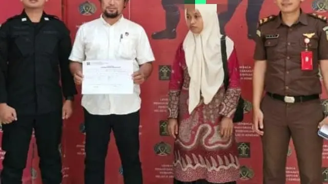 Supriami Guru di Konawe Selatan