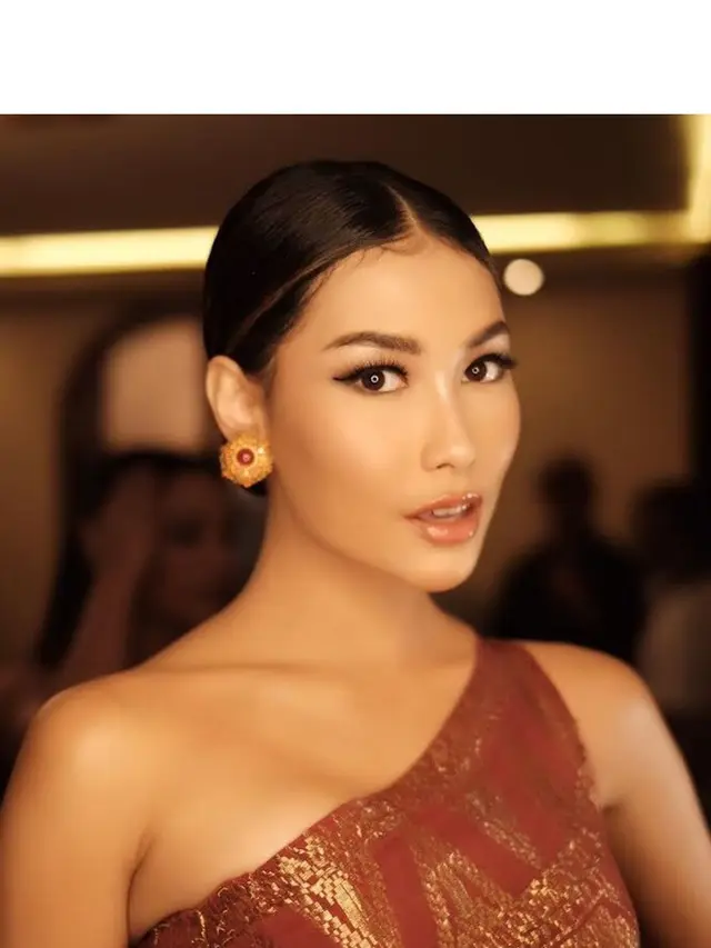 7 Pesona Frederika Alexis Cull, Perwakilan Indonesia di Ajang Miss Universe 2019