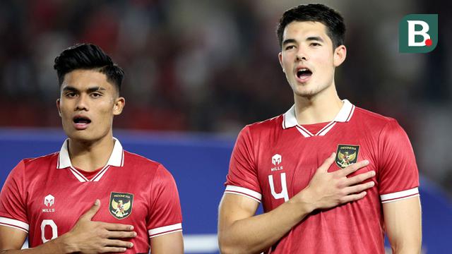 Kualifikasi Piala Asia U-23: Indonesia U-23 vs Chinese Taipei U-23