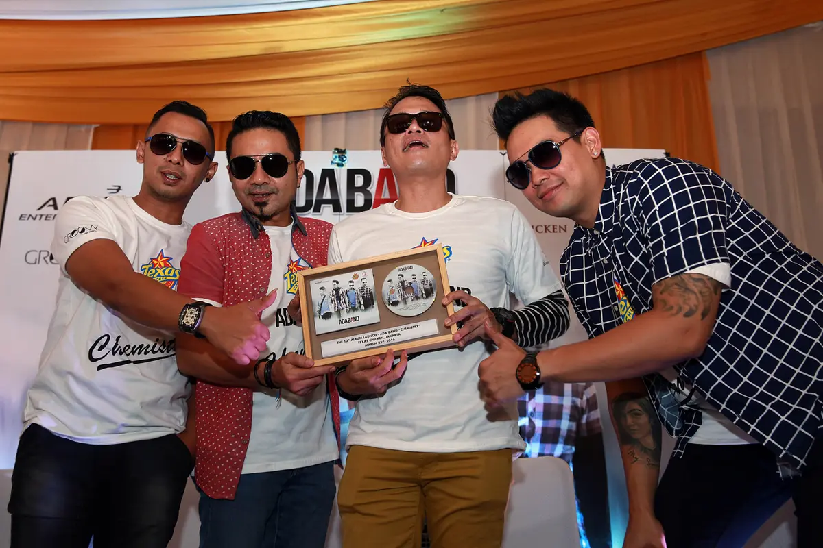 [Bintang] ADA Band