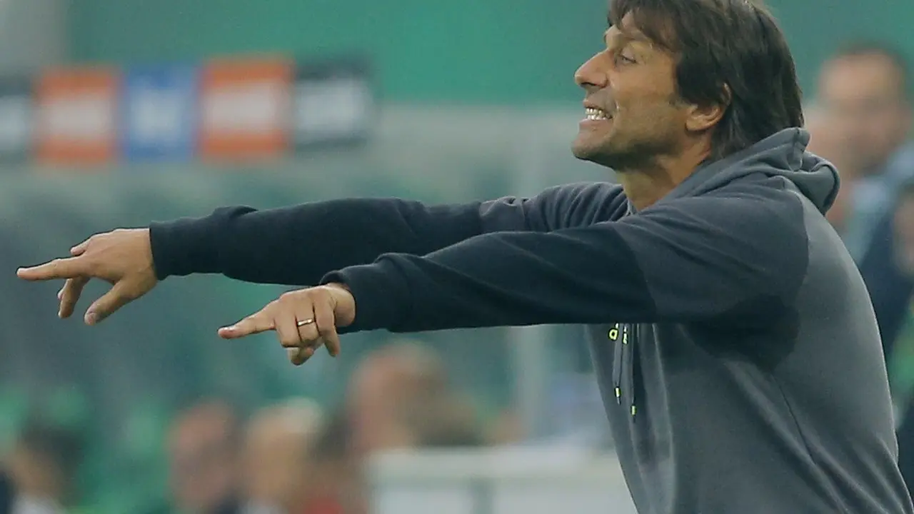 Antonio Conte