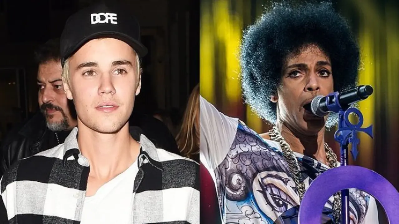 Justin Bieber Prince