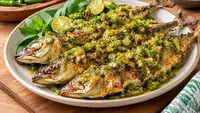Resep Ikan Kembung Sambal Ijo Tanpa Bau Amis, Lezat Menggoda Selera