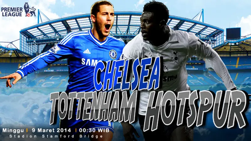 Chelsea vs Tottenham Hotspur