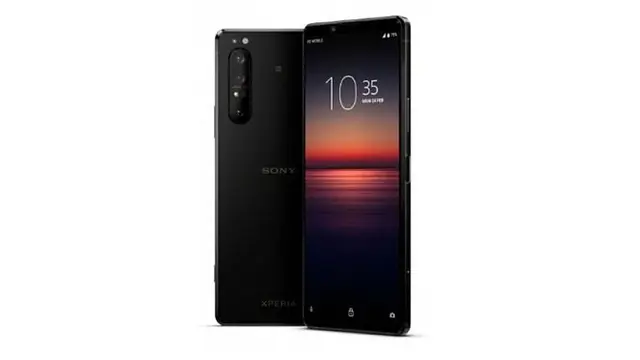 Xperia 1 II