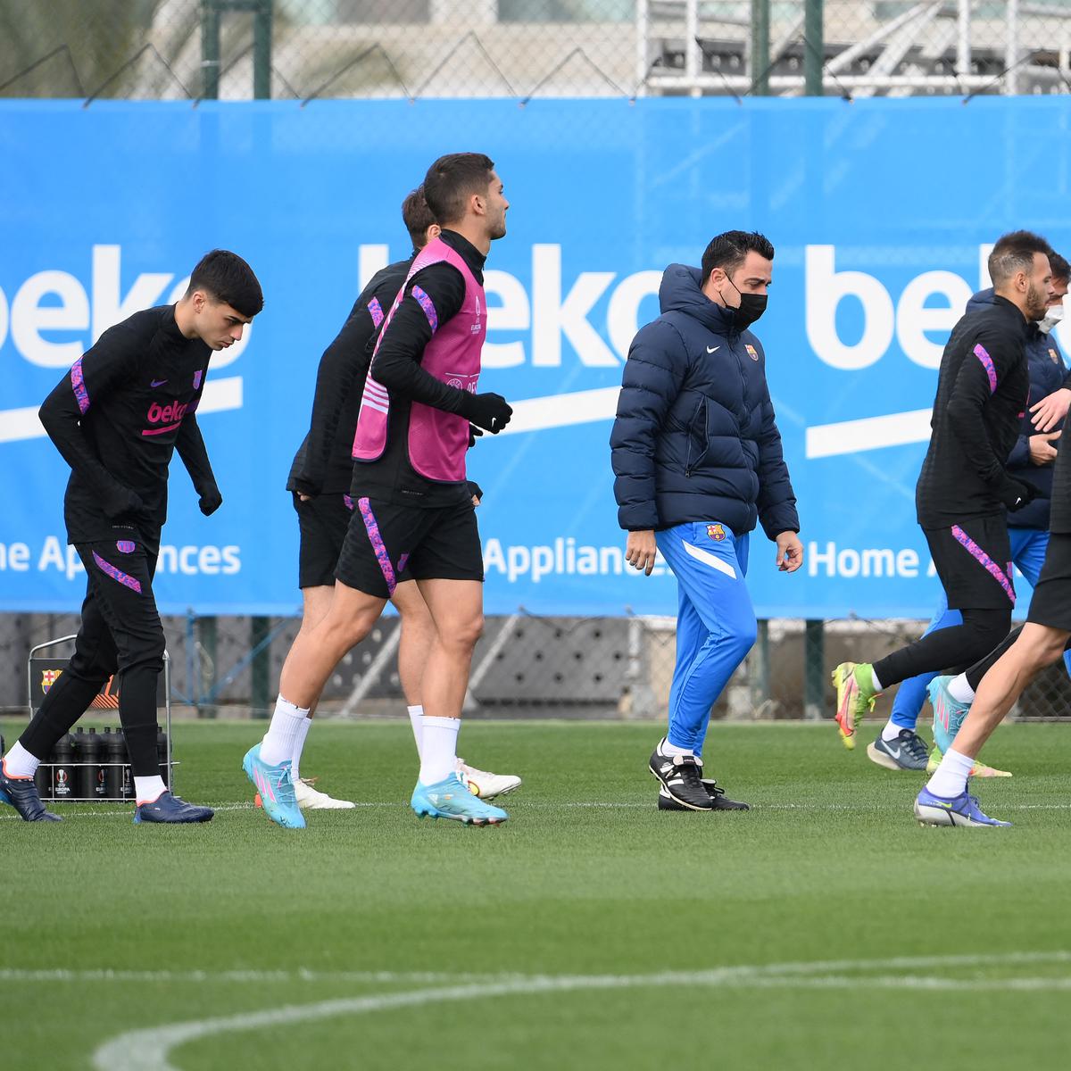 Prediksi Barcelona Vs Napoli Bukan Sekadar Partai Hiburan Bola Liputan6 Com