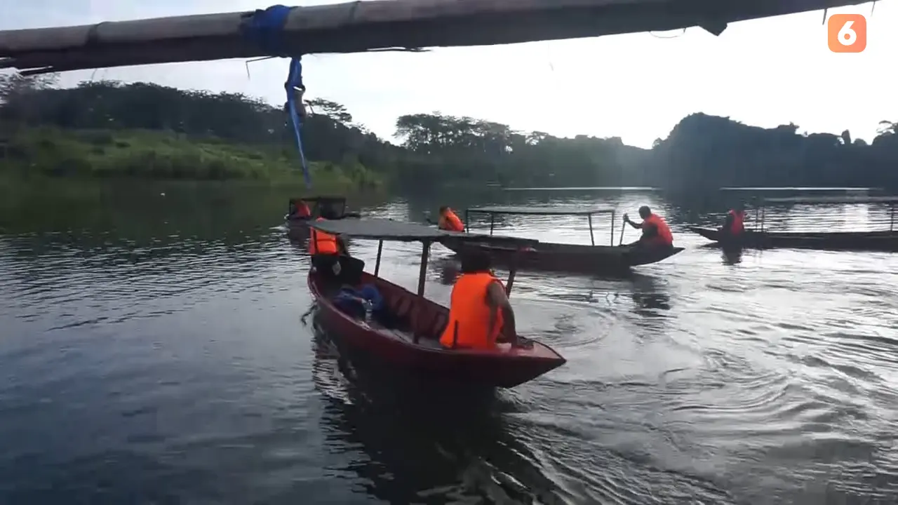 Korban tenggelam
