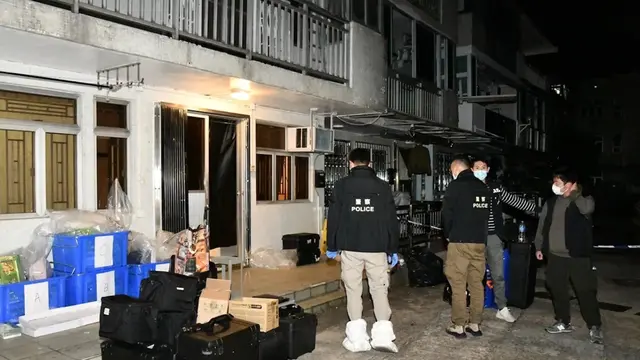 Potret Mantan Suami dan Mantan Mertua Pelaku Pembunuhan dan Mutilasi Abby Choi