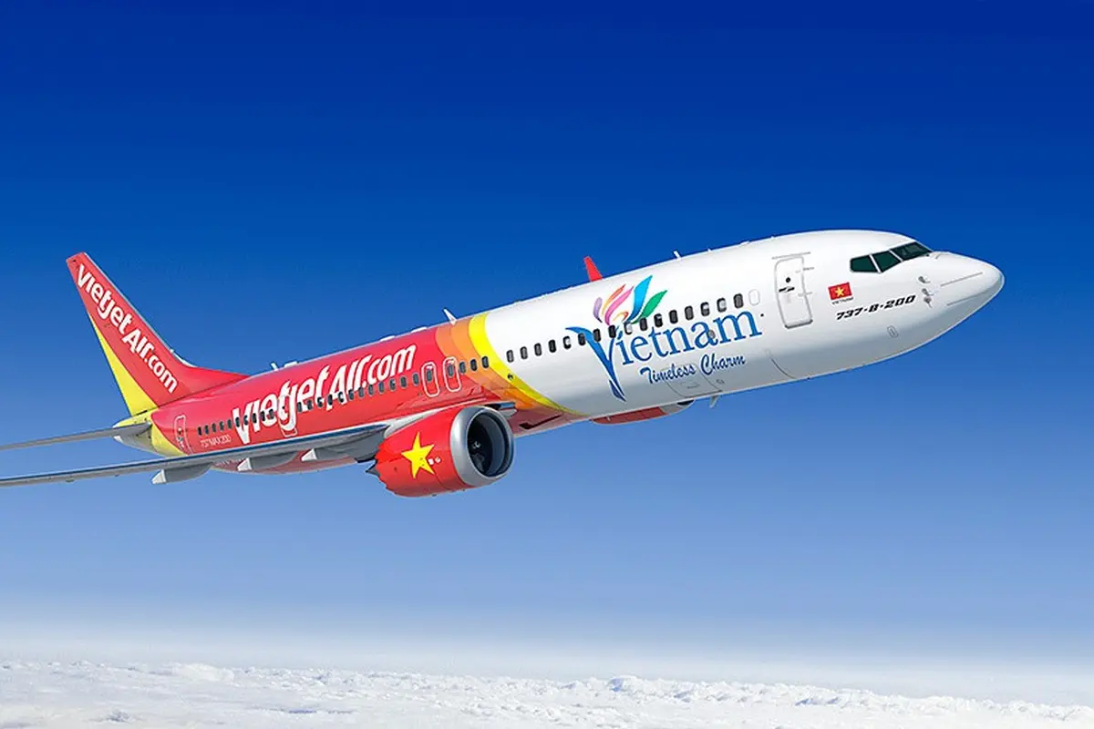 VietJet Air (Boeing.com)