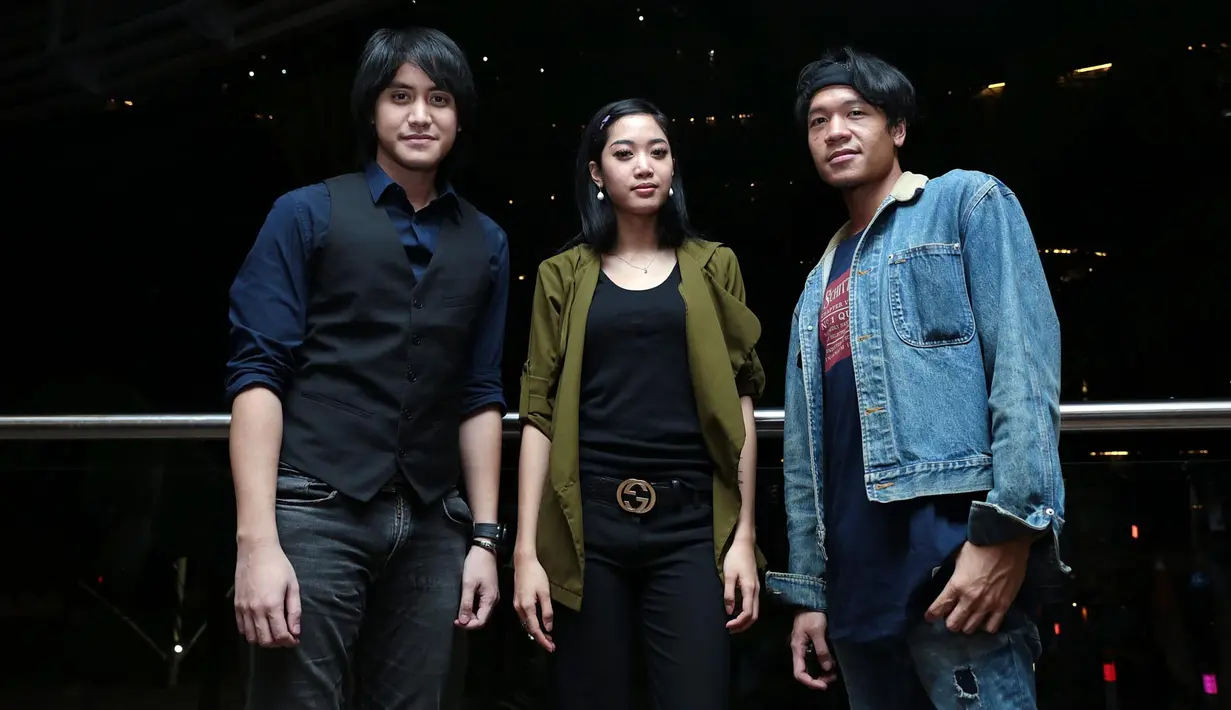 Dengan adanya itikad baik dari manajernya, Deni Irawan, Vierratale tidak lagi memperpanjang masalahnya. Kini, grup yang digawang Kevin Aprillio, Raka dan Widy itu di bawah manajemen baru, Bumi Manajemen. (Deki Prayoga/Bintang.com)