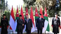 Prabowo Perkuat Kerja Sama RI-Yordania Tangani Krisis Kemanusiaan Gaza dan Tepi Barat