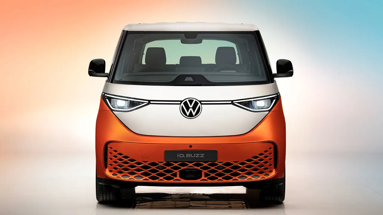 Wujud Volkswagen ID. Buzz Versi Produksi, Si VW Combi di Era Mobil Listrik