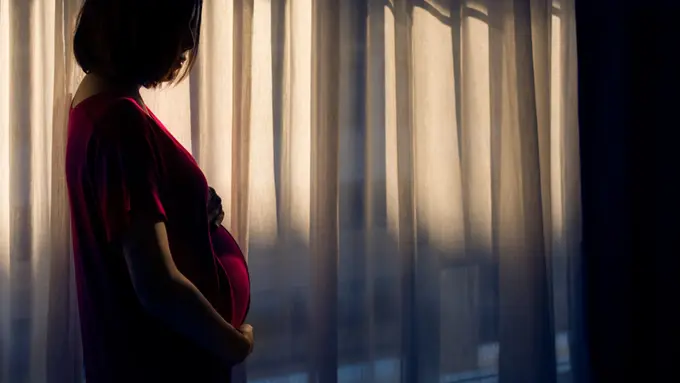 cinta ibu dan hamil di luar nikah