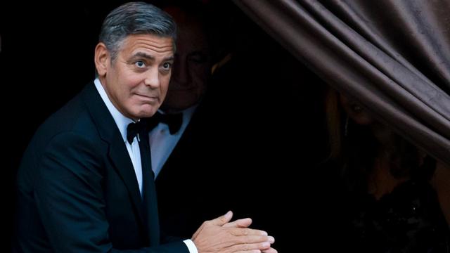 George Clooney