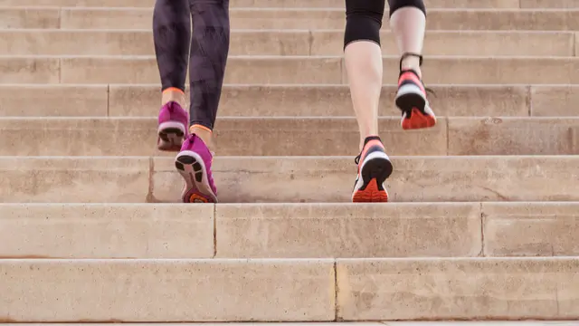 Tips Keselamatan Saat Melakukan Stair Workout [Dok/freepik.com]