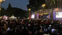 Nobar F1 GP Azerbaijan di Vidio Sports Festival 2026 Dipadati Penggemar, Atmosfer Baku Hadir di Senayan