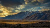 Lokasi tragedi jatuhnya pesawat  pesawat Paradise dengan nomor penerbangan 901A Carson Valley, Nevada (org)