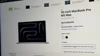 MacBook Pro M5 Pro dan M5 Max 2026 Resmi di Indonesia, Ada 4 Pilihan Harga