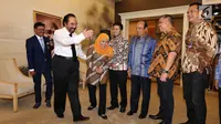 Sekjen NasDem sebut Khofifah dan Emil komitmen menangkan Jokowi di 2019