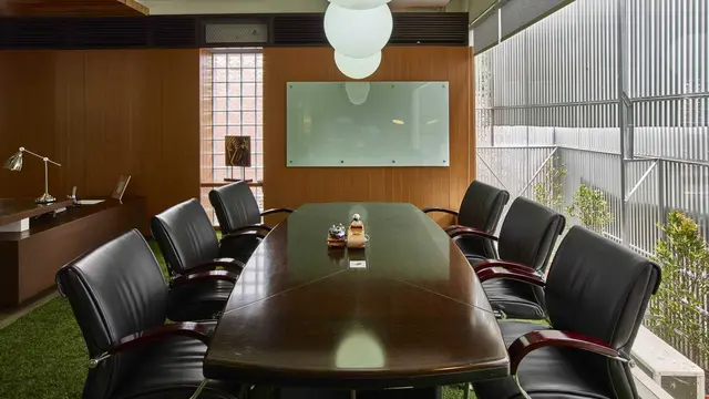 Desain Interior Kantor