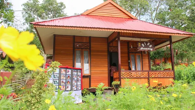 Home Stay di Kawasan Strategis Pariwisata Nasional (KSPN) Likupang–Manado, Sulawesi Utara