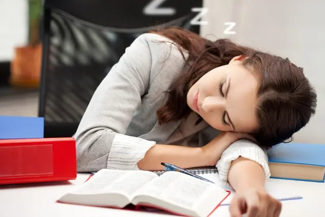 tidur tingkatkan produktivitas kerja