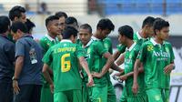 Persebaya tak mampu keluar dari tekanan saat menghadapi Martapura FC.