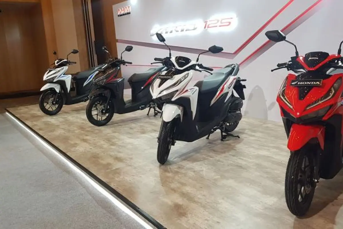 Honda Vario