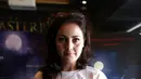 Ditemui Bintang.com di syukuran pra syuting film Arteri Pondok Indah di kawasan Sarinah, Jakarta Pusat, Kamis (1/10/2015), Roweina mengaku tertantang dengan perannya di film horor ini. (Nurwahyunan/Bintang.com)
