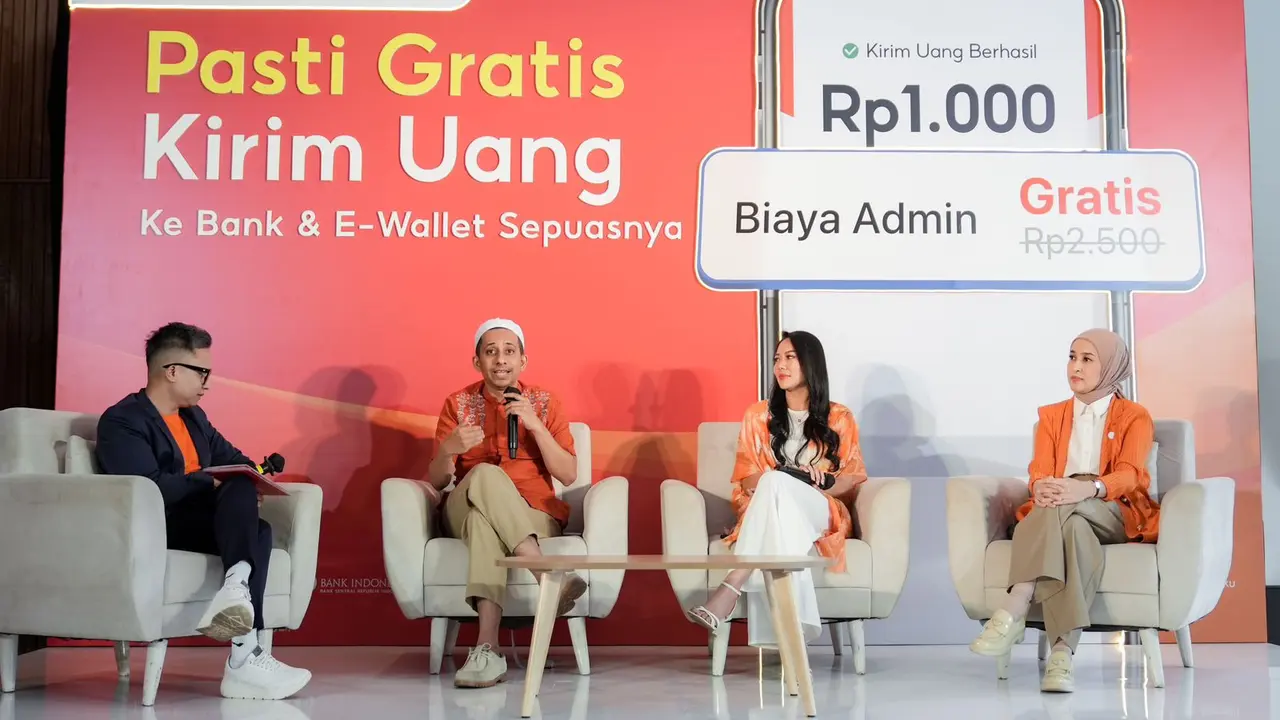 Kirim Uang hingga Isi Saldo Jadi Lebih Hemat dengan ShopeePay yang Pasti Gratis Sepuasnya