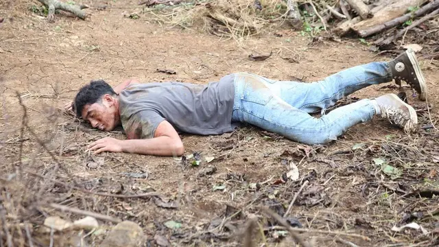 Daffa Wardhana putra Marini Zumarnis unjuk kemampuan akting di film pendek (Foto: Instagram/daffawardhana)