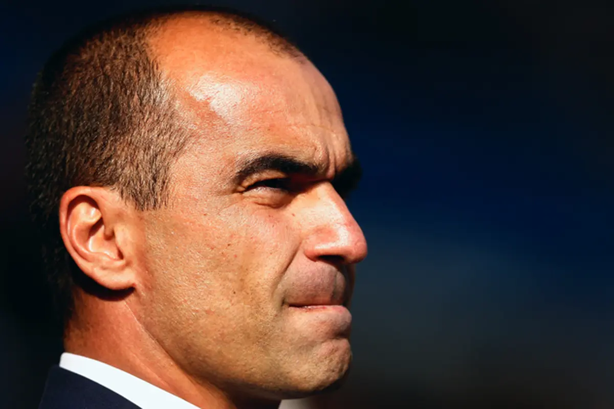 Roberto Martinez
