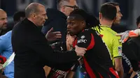 Buntut Konflik di Ruang Ganti, AC Milan Buka Pintu Keluar untuk Rafael Leao