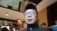 Gubernur Jawa Barat terpilih Ridwan Kamil