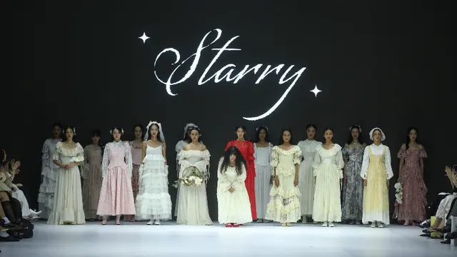 Starry di JFW 2025
