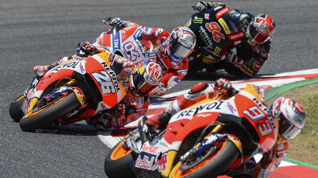 Marc Marquez, Valentino Rossi, MotoGP