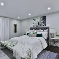 Ilustrasi kamar tidur. Sumber foto: unsplash.com/Sidekix Media.