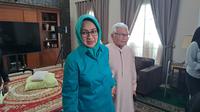 Calon Gubernur Banten Airin Rachmi Diany. (Pramita Tristiawati).